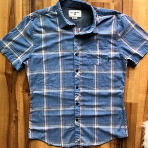 Billabong Button Up Shirt